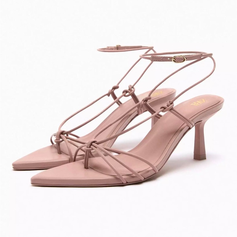 Zara heels